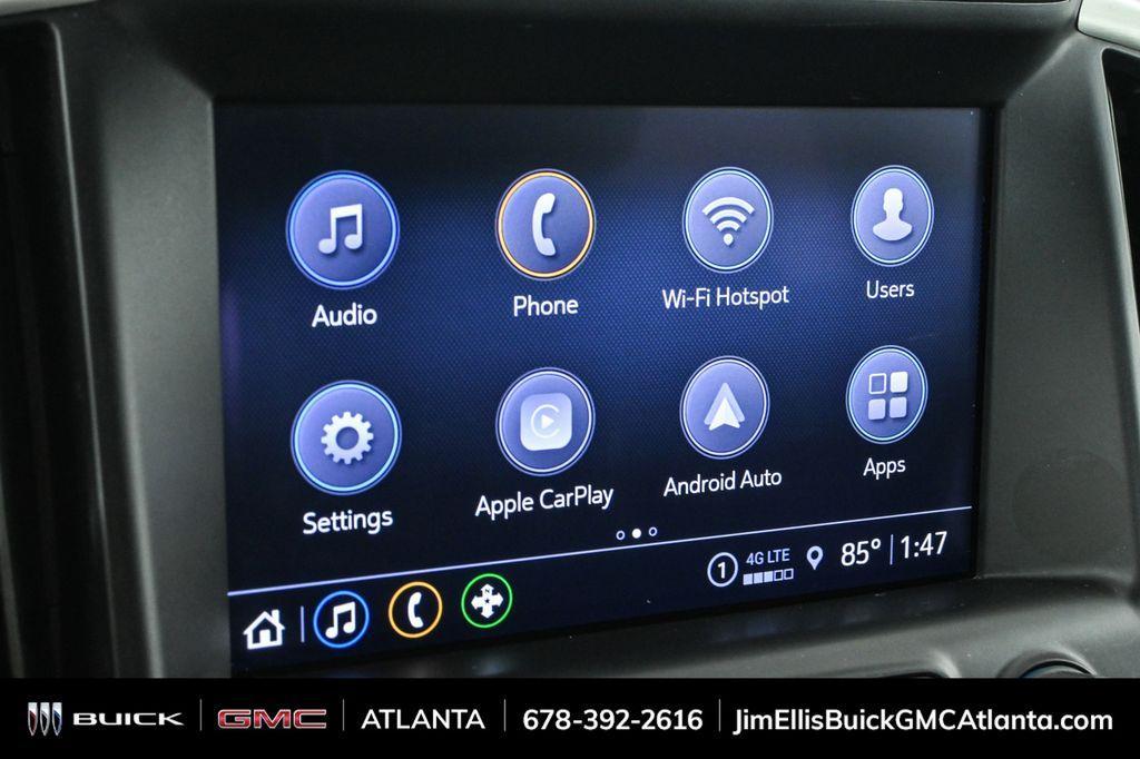 used 2023 GMC Terrain car, priced at $22,569