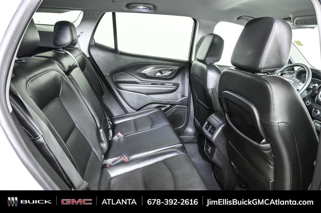 used 2023 GMC Terrain car, priced at $22,569