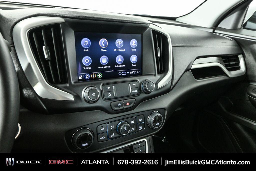 used 2023 GMC Terrain car, priced at $22,569