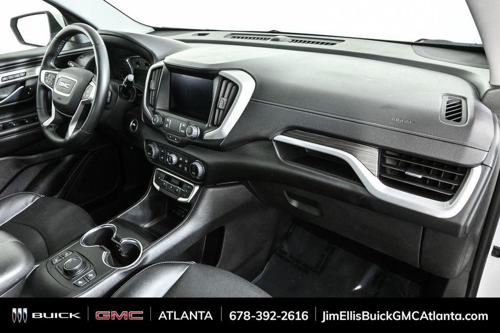 used 2023 GMC Terrain car, priced at $22,569