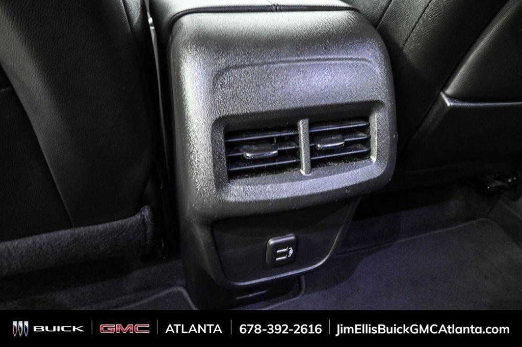 used 2023 GMC Terrain car, priced at $22,569