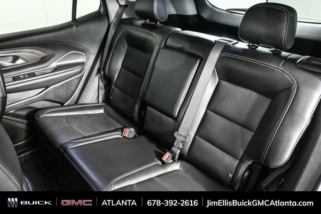 used 2023 GMC Terrain car, priced at $22,569