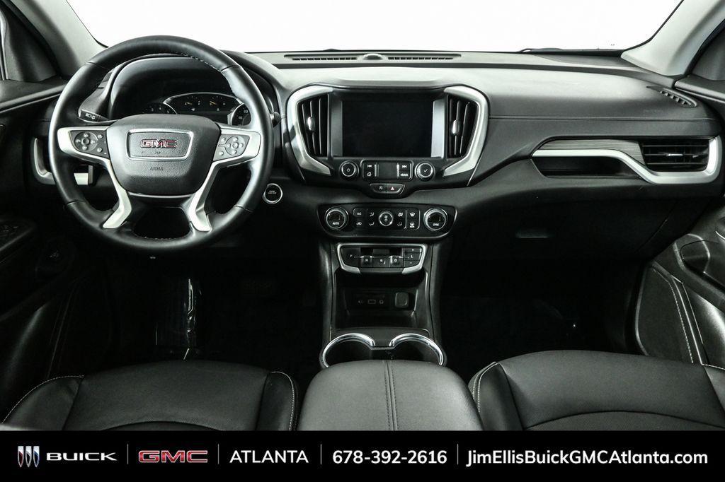 used 2023 GMC Terrain car, priced at $22,569