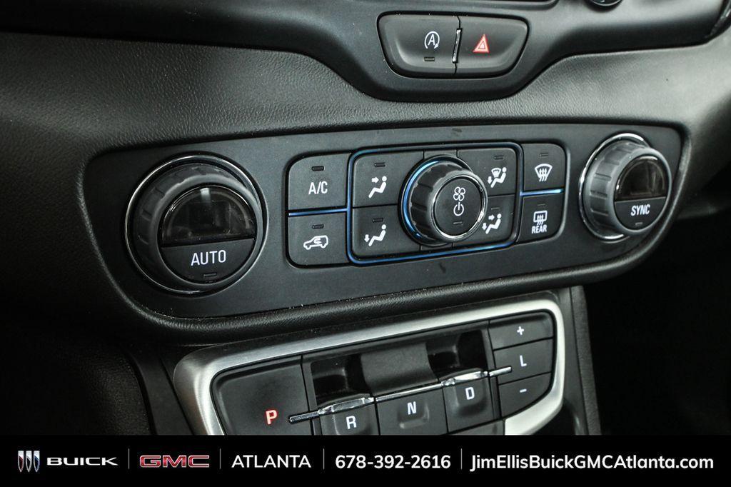 used 2023 GMC Terrain car, priced at $22,569
