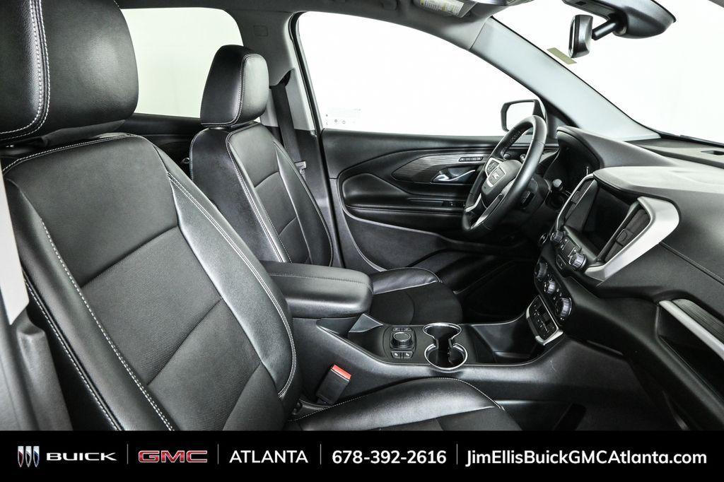 used 2023 GMC Terrain car, priced at $22,569