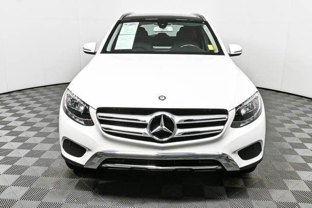 used 2016 Mercedes-Benz GLC-Class car, priced at $17,988