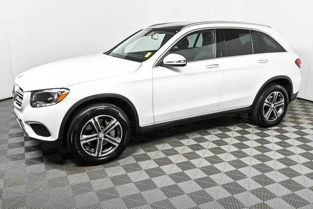 used 2016 Mercedes-Benz GLC-Class car, priced at $17,988