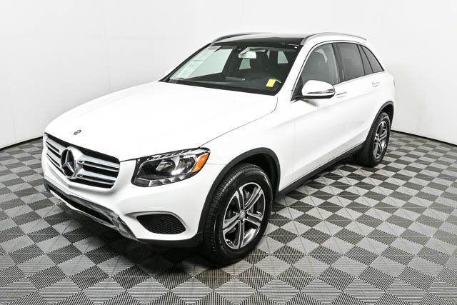 used 2016 Mercedes-Benz GLC-Class car, priced at $17,988