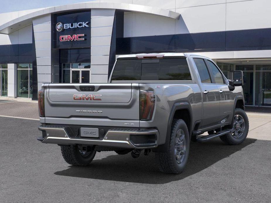 new 2025 GMC Sierra 2500 car, priced at $84,740