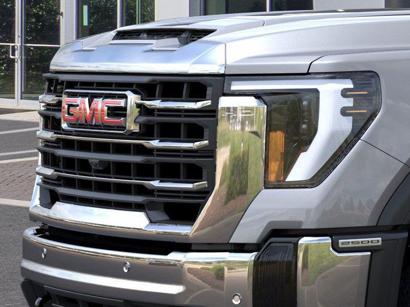 new 2025 GMC Sierra 2500 car, priced at $84,740