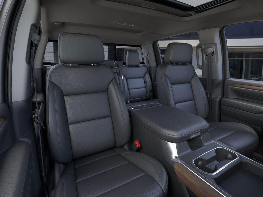 new 2025 GMC Sierra 2500 car, priced at $84,740