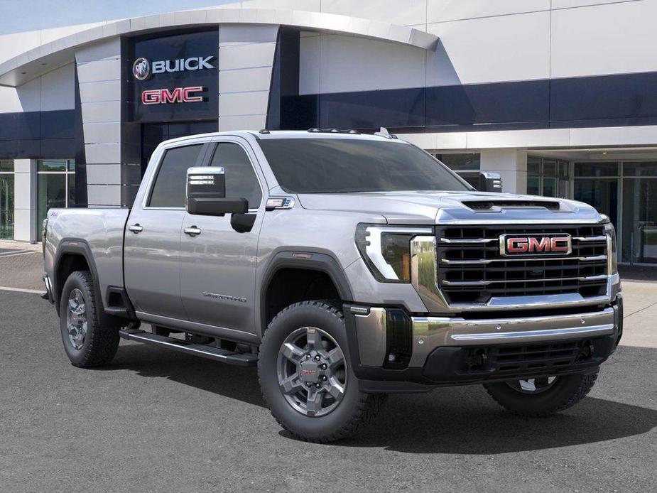 new 2025 GMC Sierra 2500 car, priced at $84,740