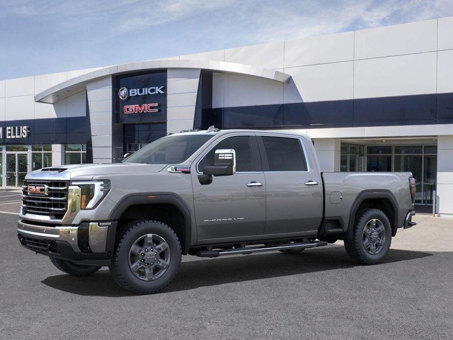 new 2025 GMC Sierra 2500 car, priced at $84,740