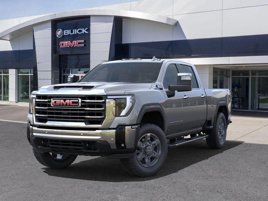 new 2025 GMC Sierra 2500 car, priced at $84,740