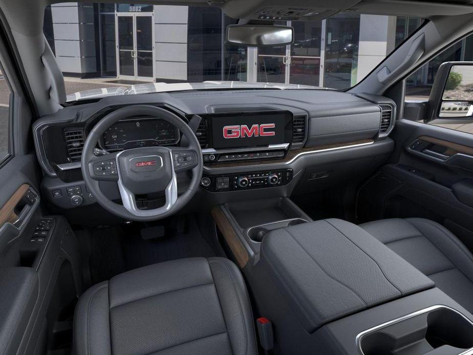 new 2025 GMC Sierra 2500 car, priced at $84,740