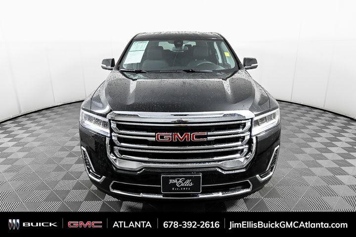 used 2023 GMC Acadia car, priced at $29,200