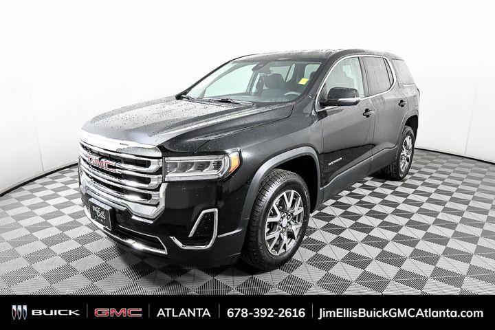 used 2023 GMC Acadia car, priced at $29,200