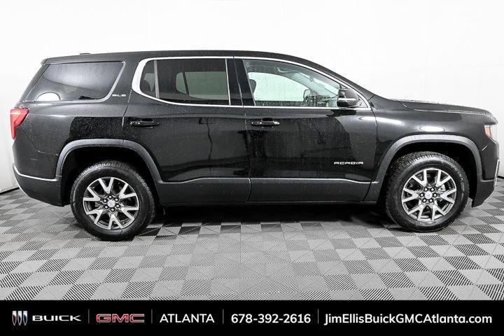 used 2023 GMC Acadia car, priced at $29,200