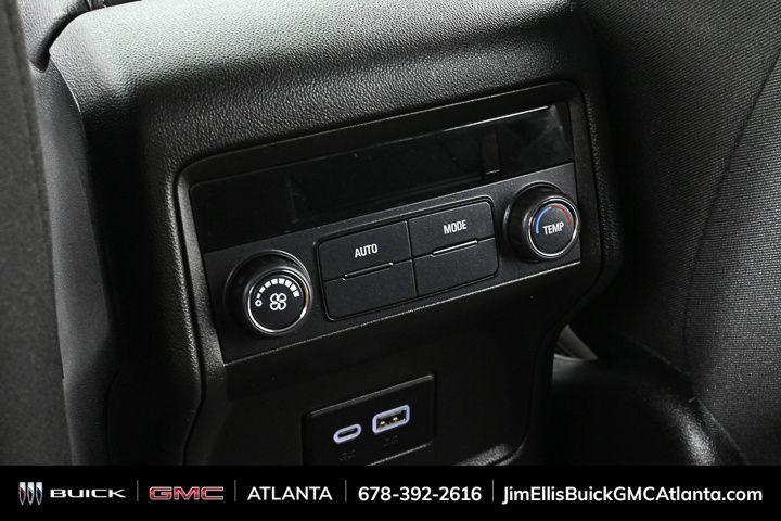 used 2023 GMC Acadia car, priced at $29,200