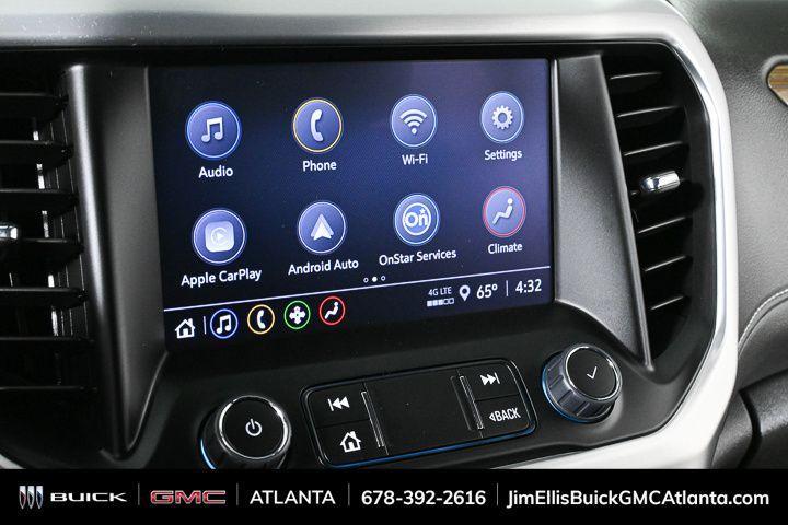 used 2023 GMC Acadia car, priced at $29,200