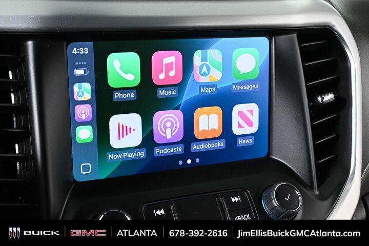 used 2023 GMC Acadia car, priced at $29,200