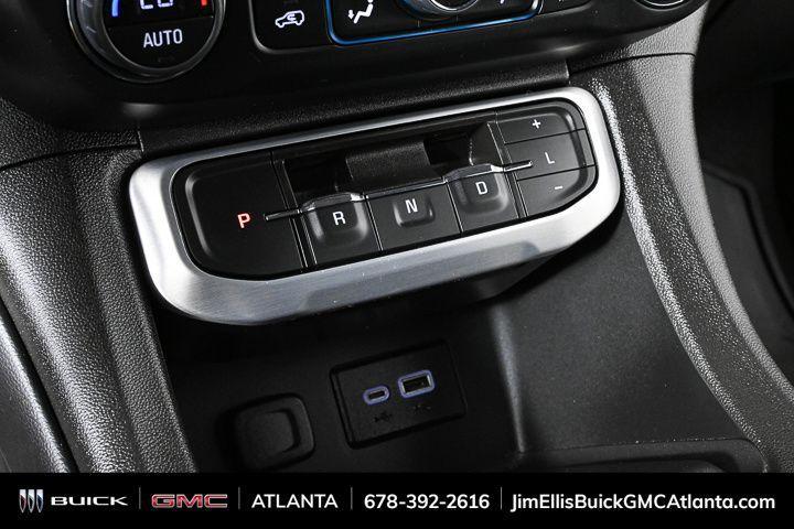used 2023 GMC Acadia car, priced at $29,200