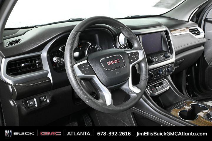 used 2023 GMC Acadia car, priced at $29,200