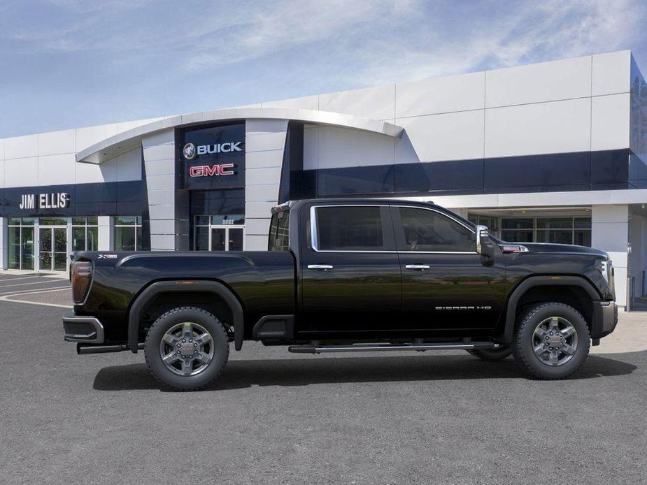 new 2025 GMC Sierra 2500 car, priced at $79,942