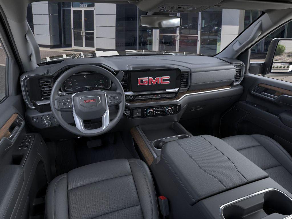 new 2025 GMC Sierra 2500 car, priced at $79,942