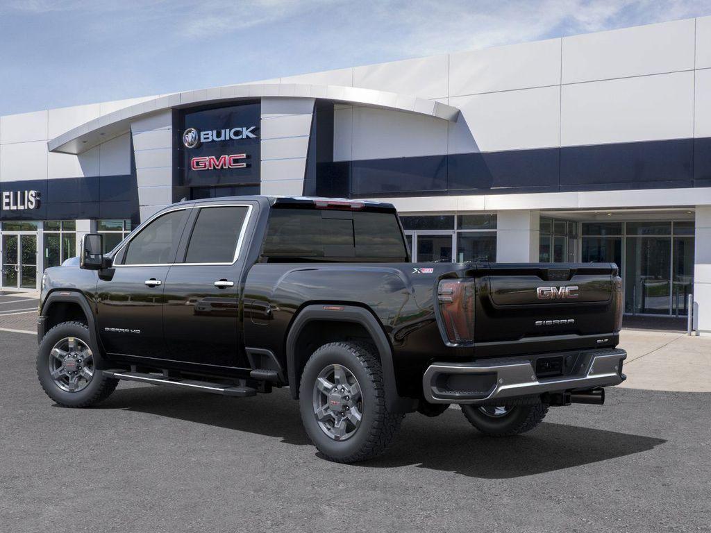 new 2025 GMC Sierra 2500 car, priced at $79,942