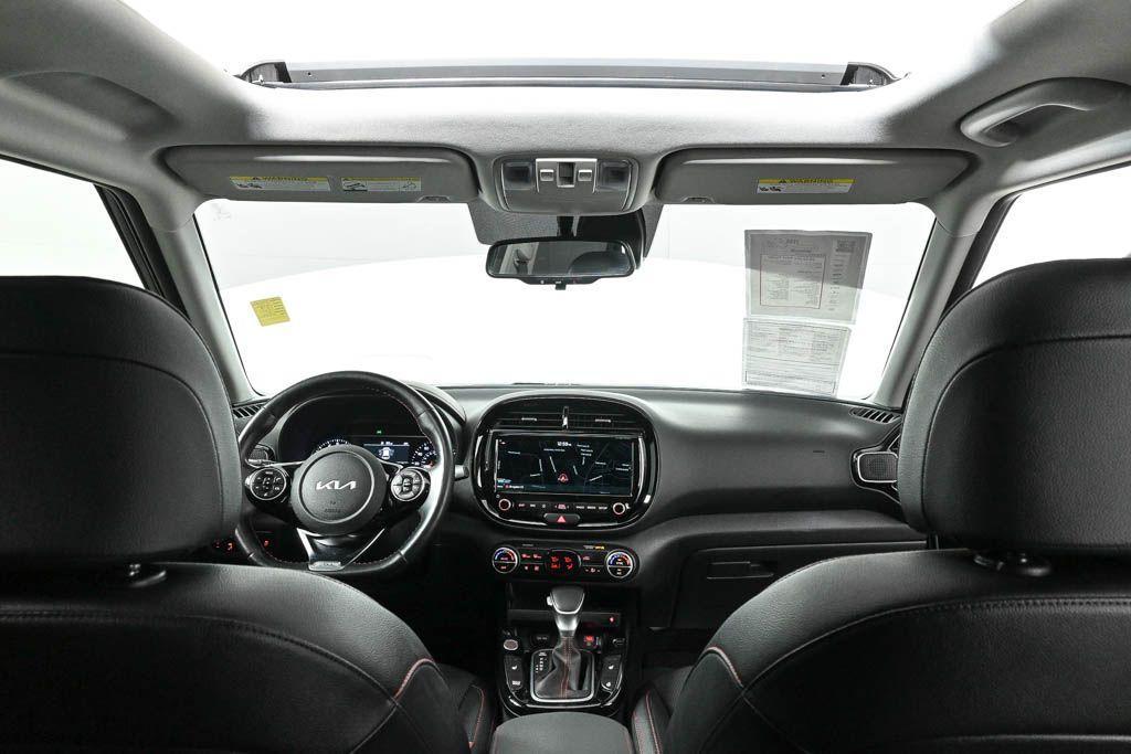 used 2022 Kia Soul car, priced at $19,000