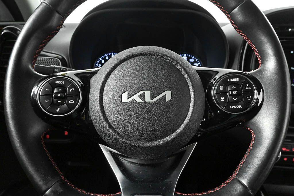 used 2022 Kia Soul car, priced at $19,000