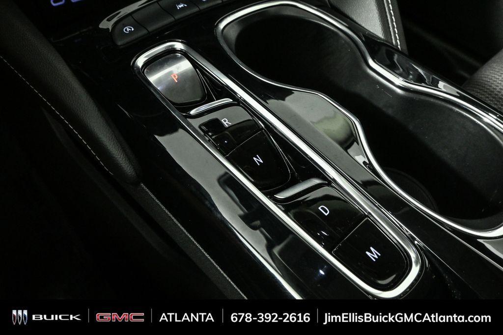 used 2022 Buick Envision car, priced at $24,000