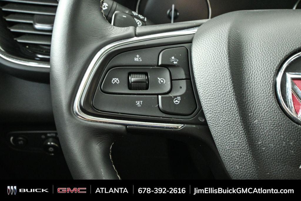 used 2022 Buick Envision car, priced at $24,000