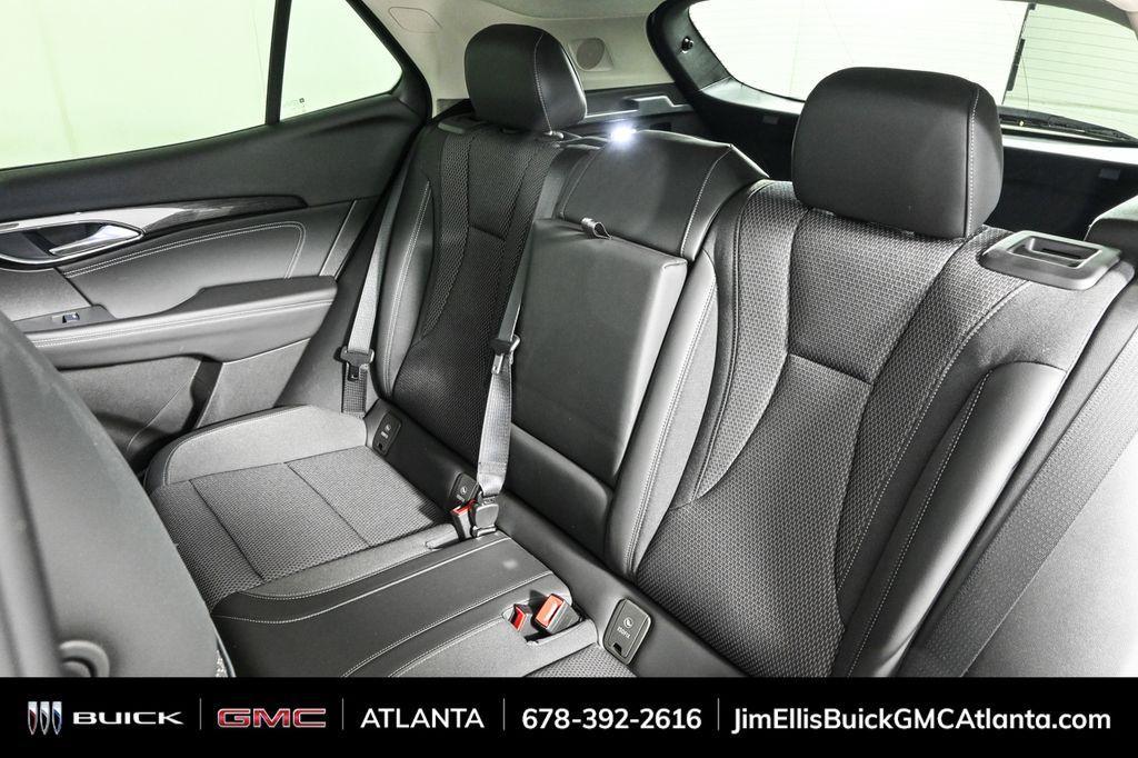 used 2022 Buick Envision car, priced at $24,000