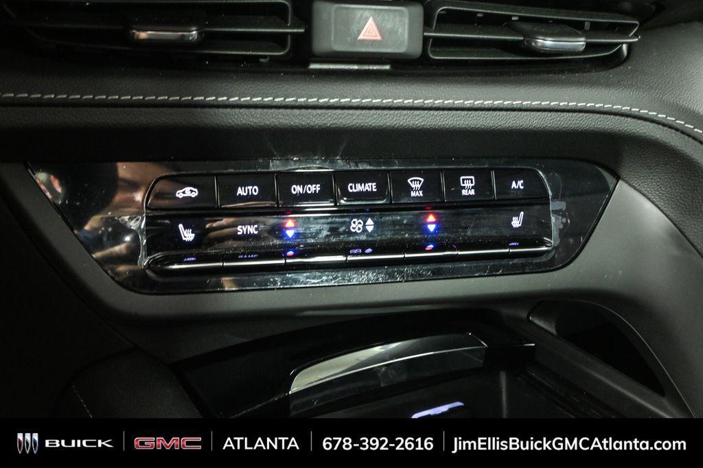 used 2022 Buick Envision car, priced at $24,000