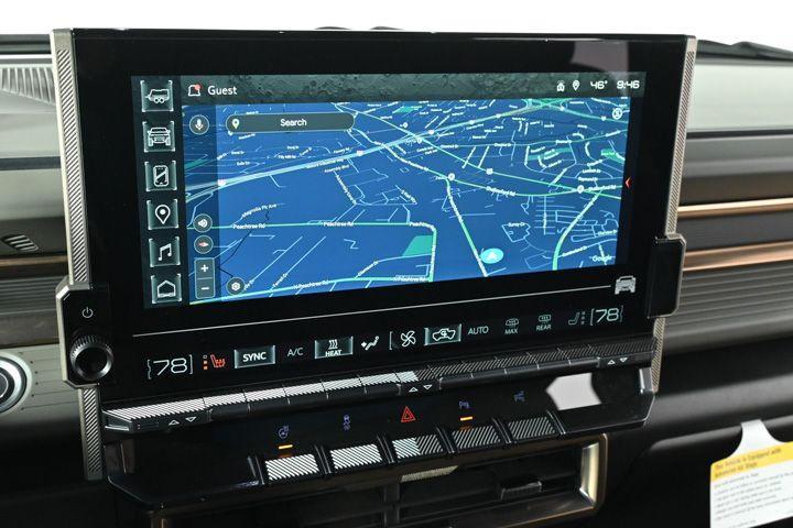 new 2025 GMC HUMMER EV SUV car, priced at $104,410