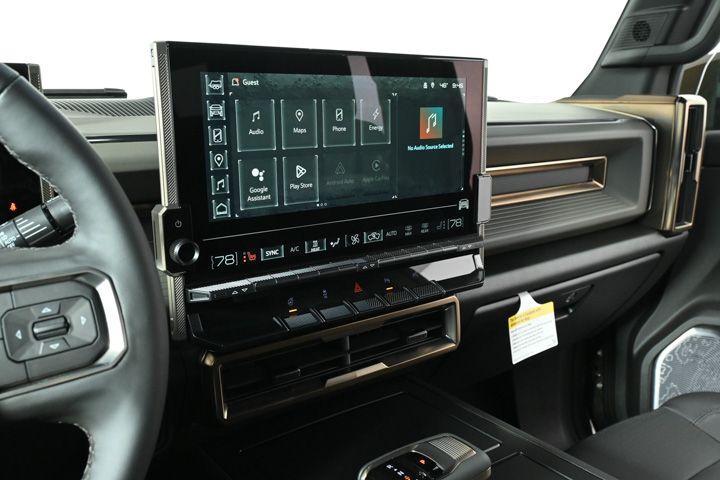 new 2025 GMC HUMMER EV SUV car, priced at $104,410