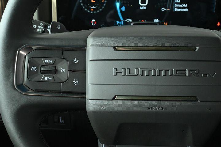 new 2025 GMC HUMMER EV SUV car, priced at $104,410