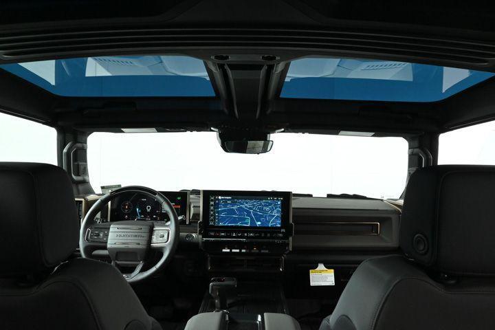 new 2025 GMC HUMMER EV SUV car, priced at $104,410