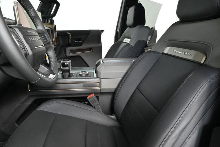 new 2025 GMC HUMMER EV SUV car, priced at $104,410