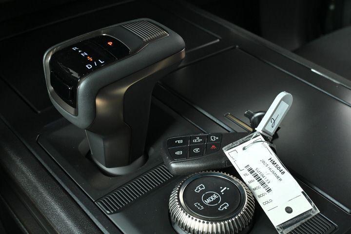 new 2025 GMC HUMMER EV SUV car, priced at $104,410