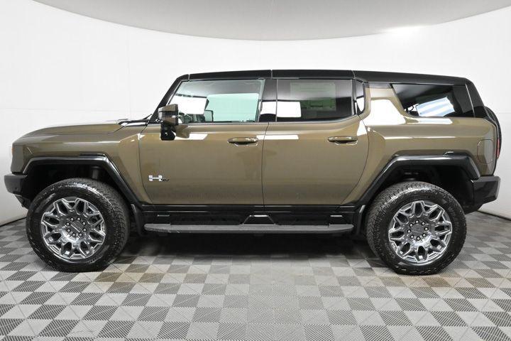 new 2025 GMC HUMMER EV SUV car, priced at $104,410
