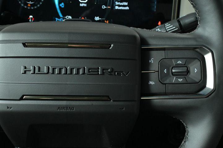new 2025 GMC HUMMER EV SUV car, priced at $104,410