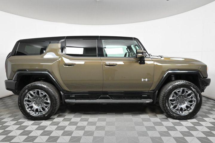 new 2025 GMC HUMMER EV SUV car, priced at $104,410