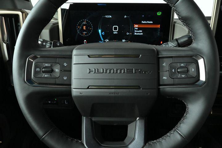 new 2025 GMC HUMMER EV SUV car, priced at $104,410