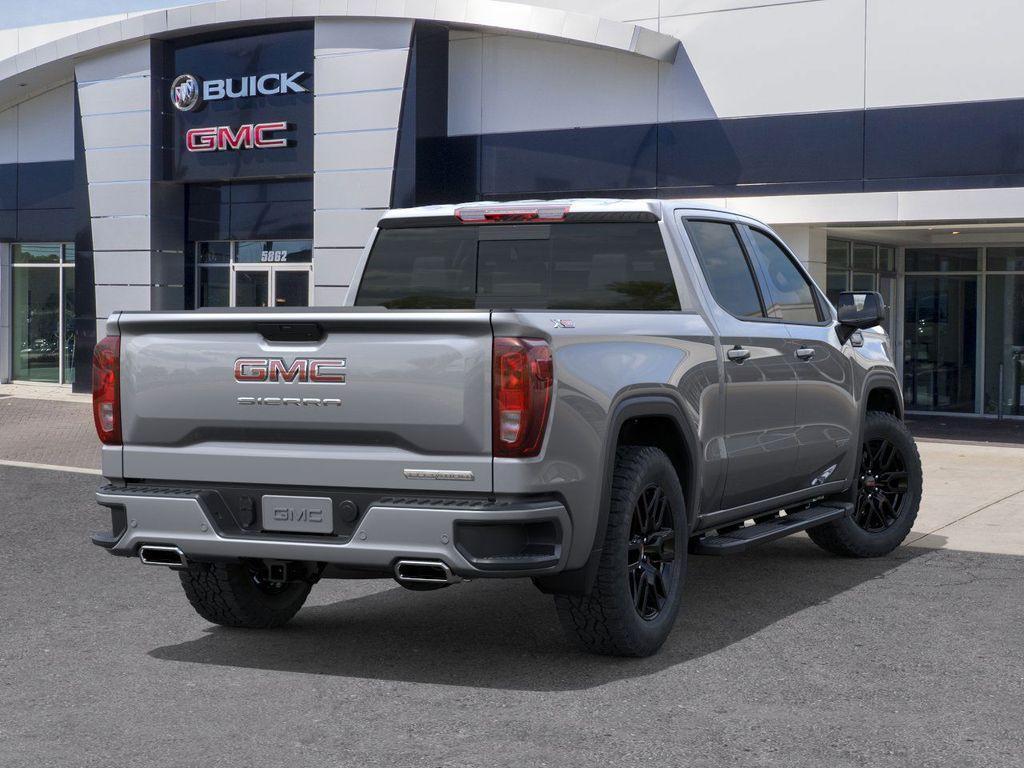 new 2026 GMC Sierra 1500 car, priced at $67,095