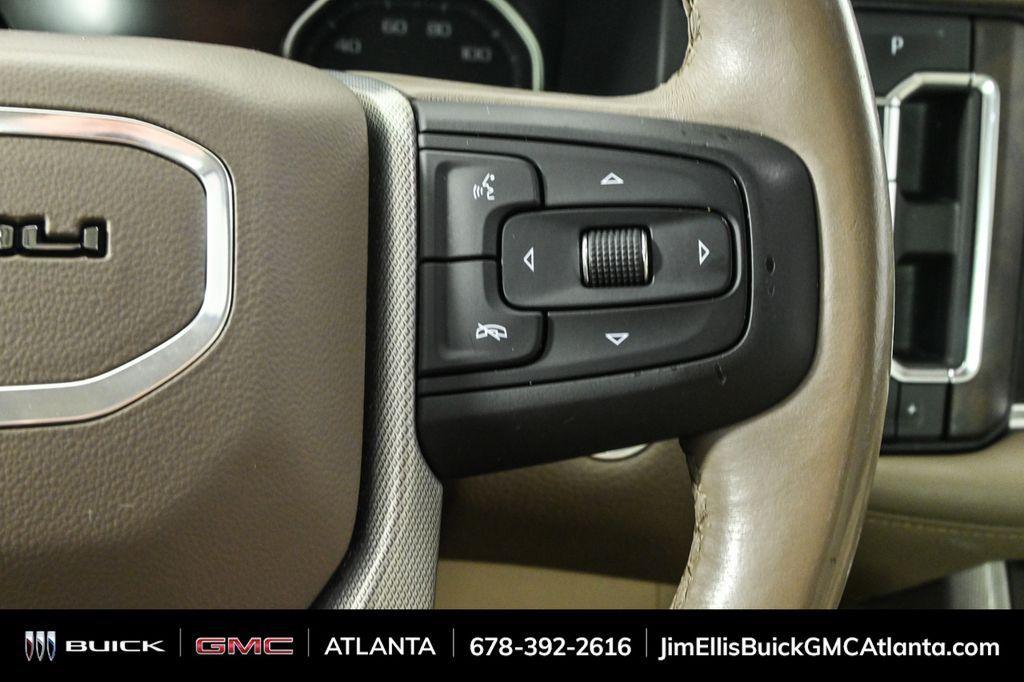 used 2021 GMC Yukon XL car, priced at $50,116