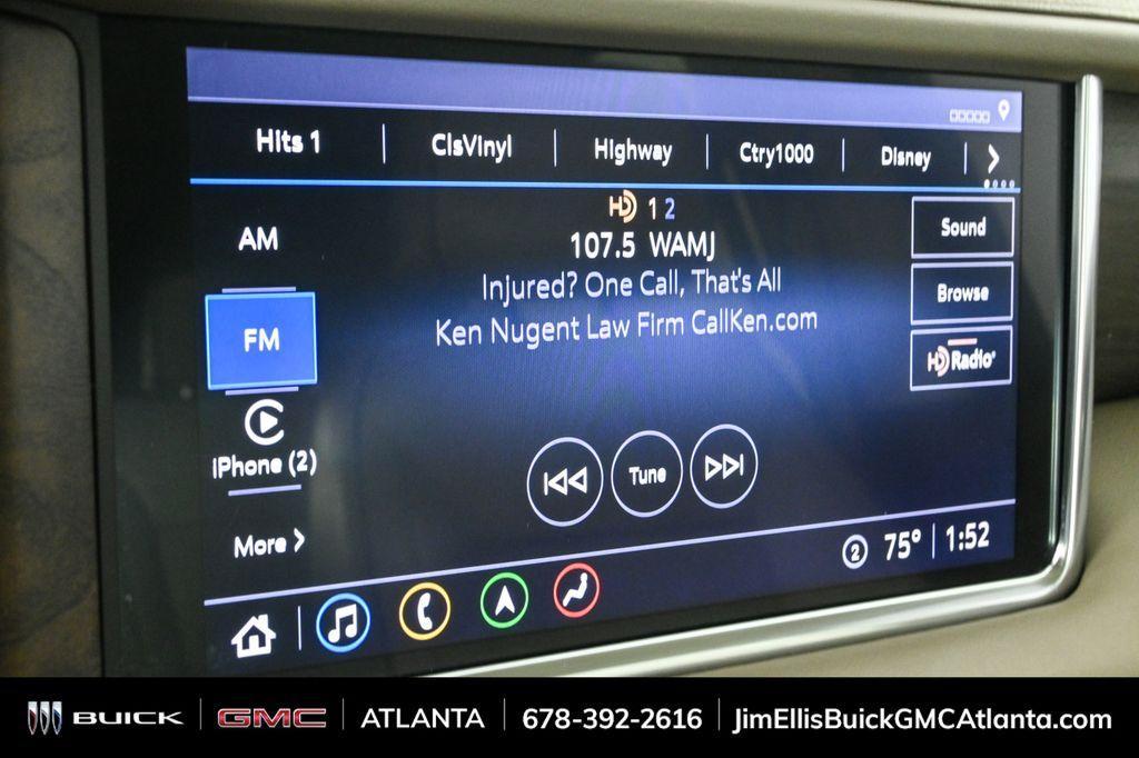 used 2021 GMC Yukon XL car, priced at $50,116