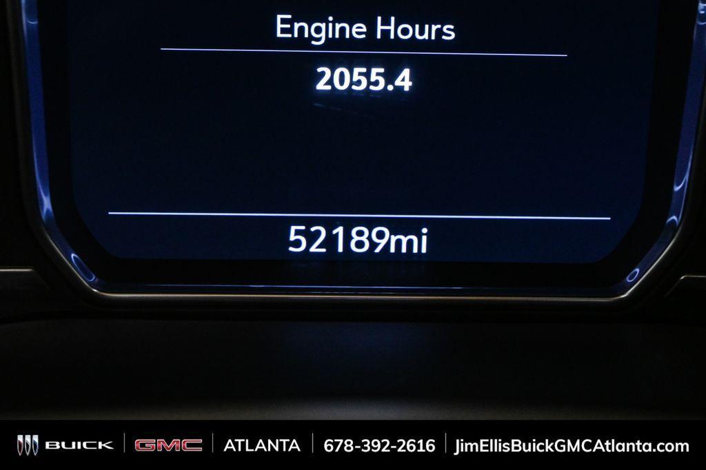 used 2021 GMC Yukon XL car, priced at $50,116